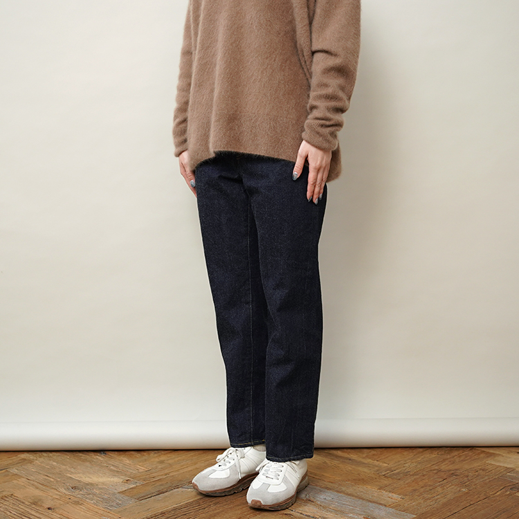 YAECA/DENIM / PIPED STEM