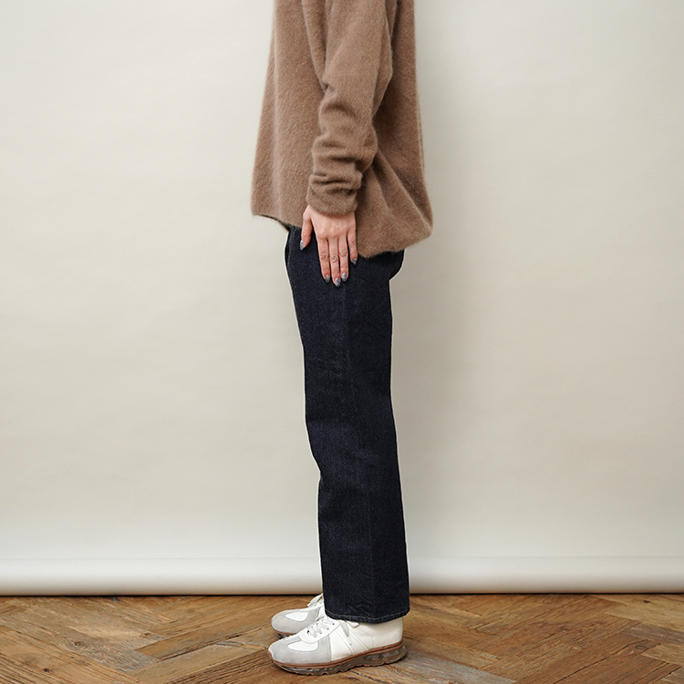 YAECA/DENIM / PIPED STEM