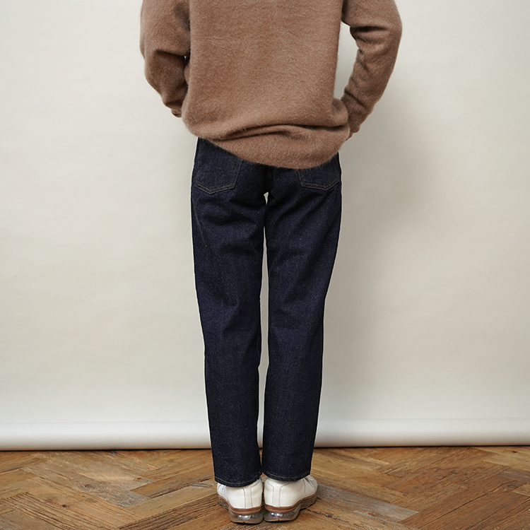YAECA/DENIM / PIPED STEM