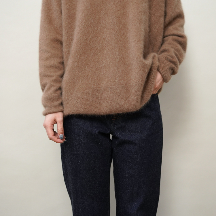 YAECA/DENIM / PIPED STEM