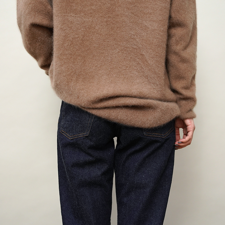 YAECA/DENIM / PIPED STEM