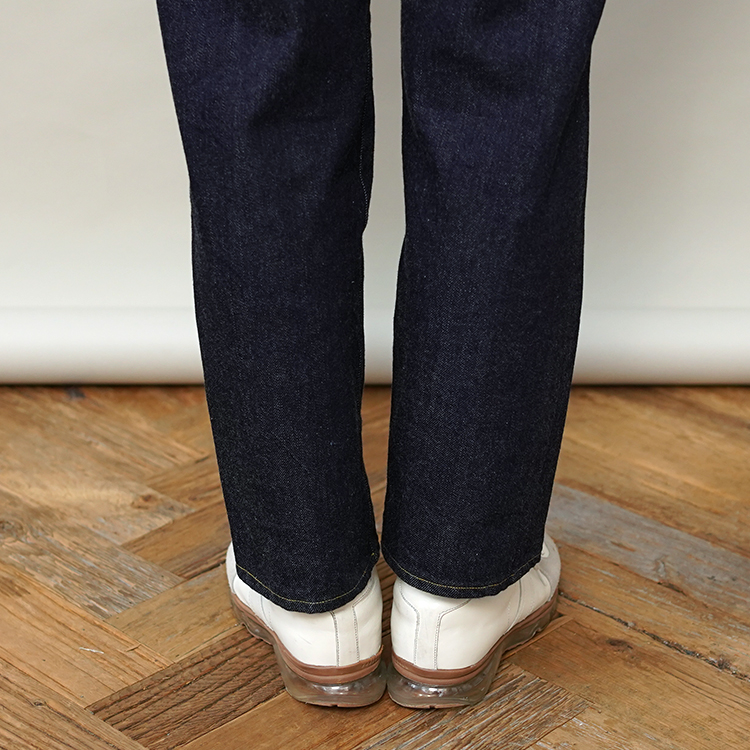 YAECA/DENIM / PIPED STEM