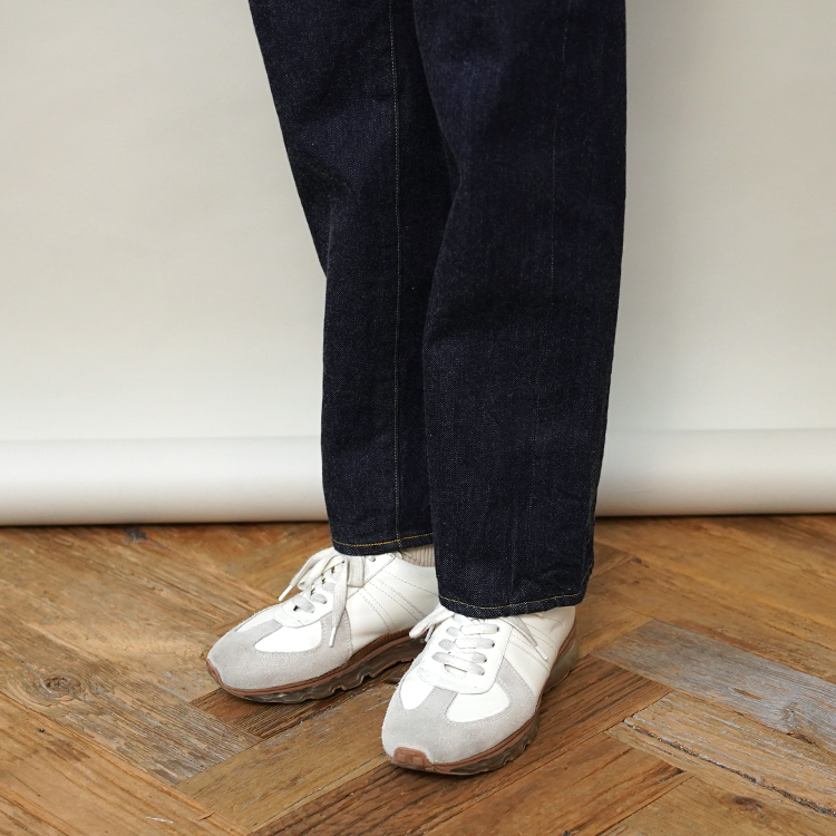YAECA/DENIM / PIPED STEM