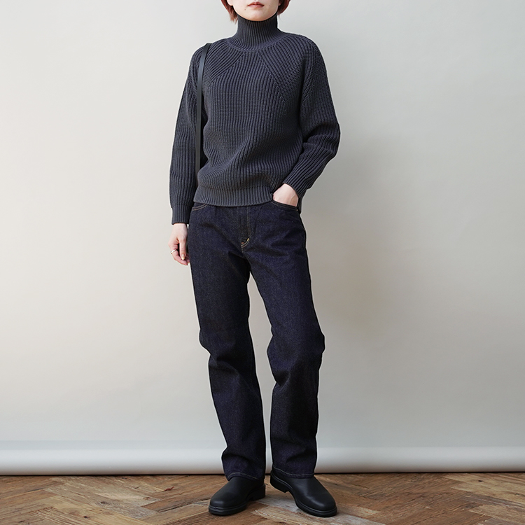YAECA/DENIM / STRAIGHT