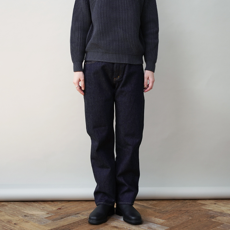 YAECA/DENIM / STRAIGHT