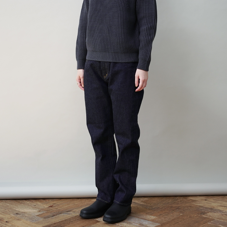 YAECA/DENIM / STRAIGHT