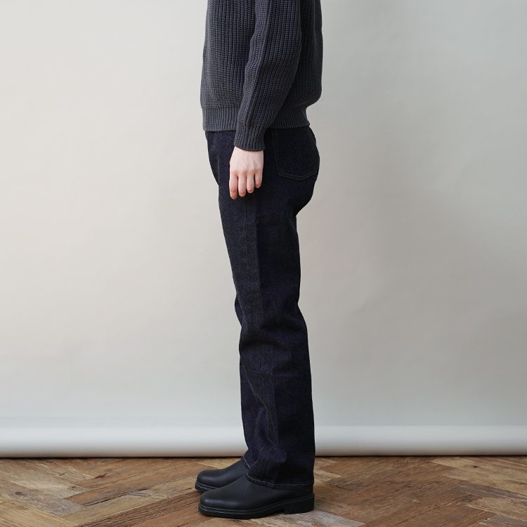 YAECA/DENIM / STRAIGHT