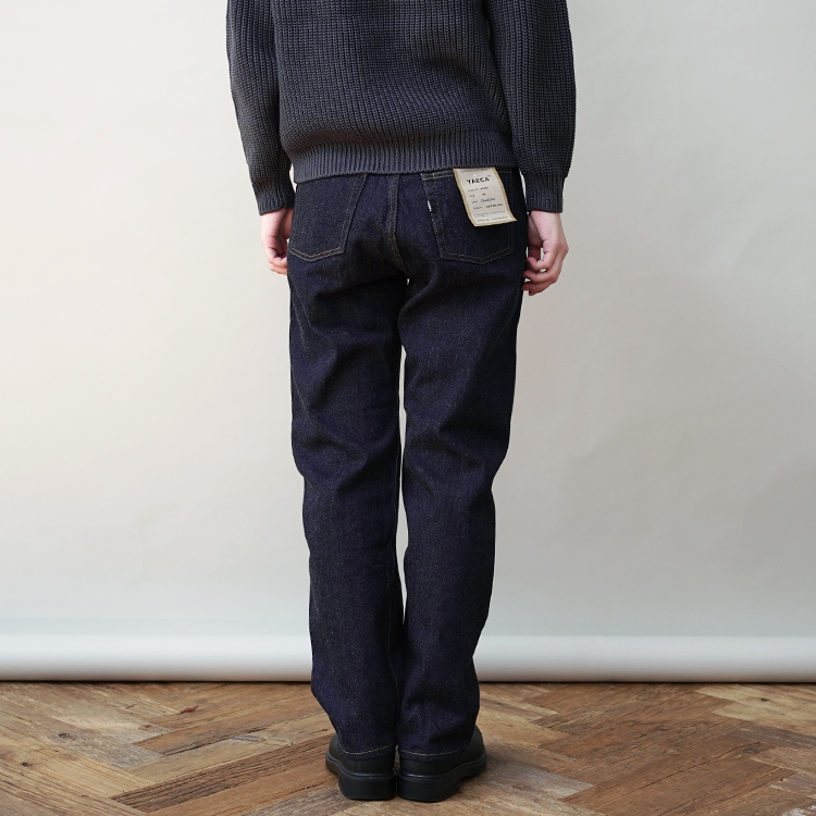 YAECA/DENIM / STRAIGHT