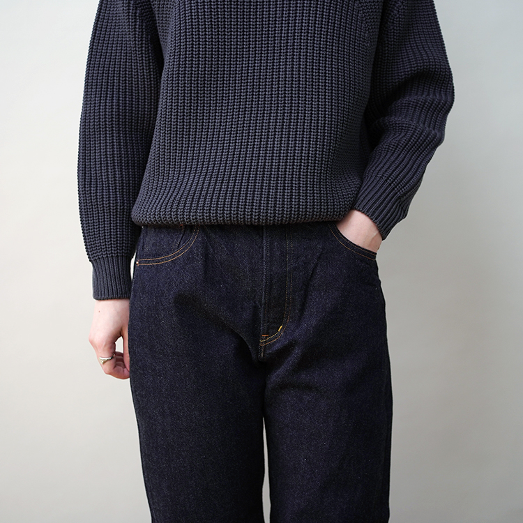 YAECA/DENIM / STRAIGHT