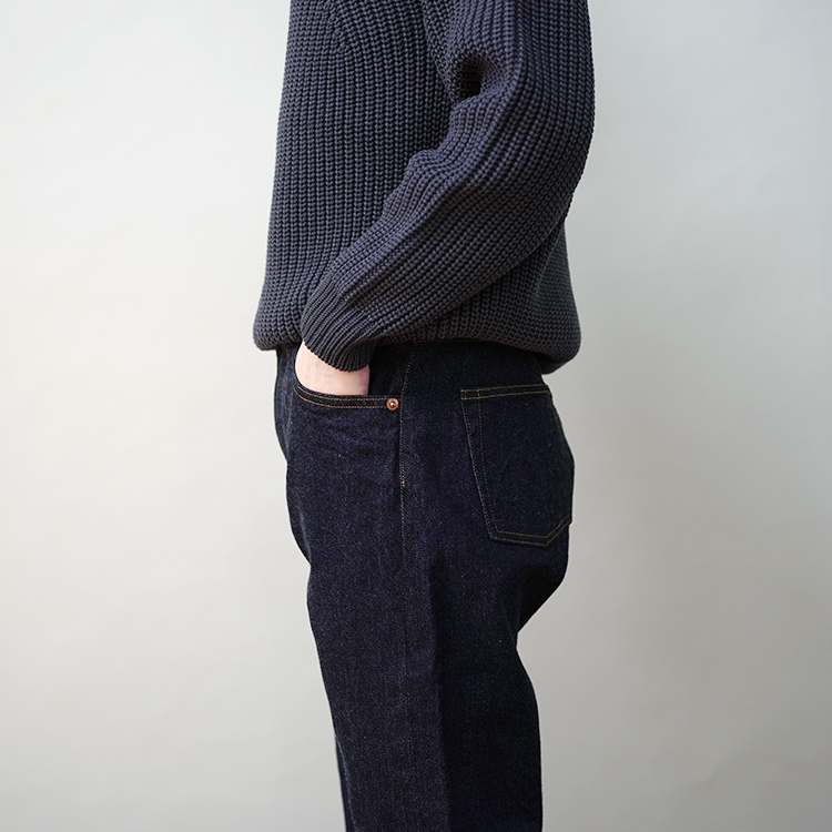 YAECA/DENIM / STRAIGHT