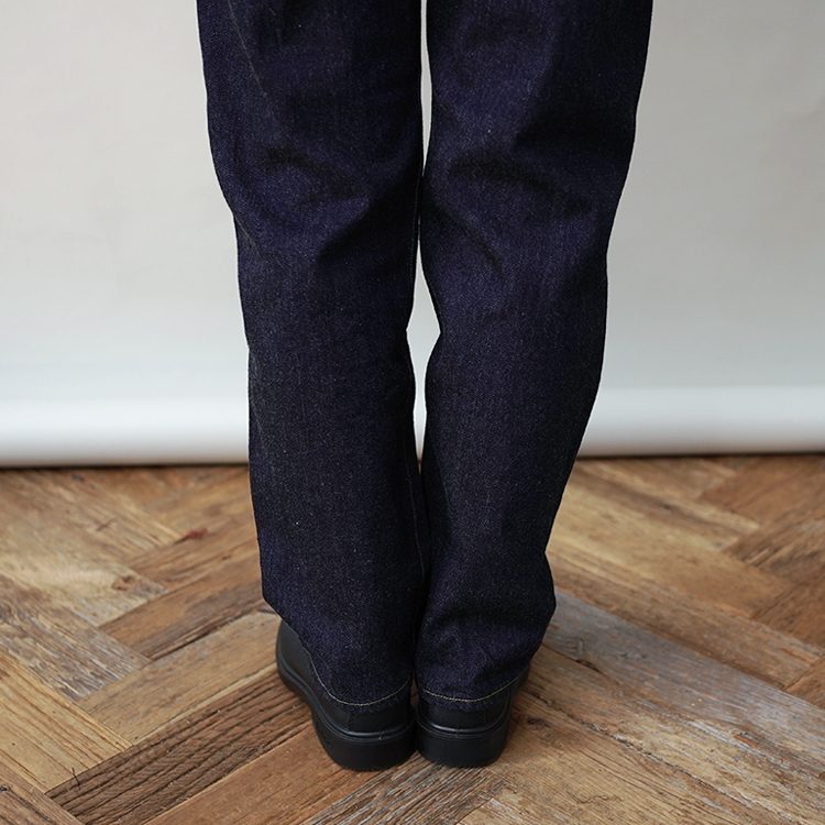 YAECA/DENIM / STRAIGHT