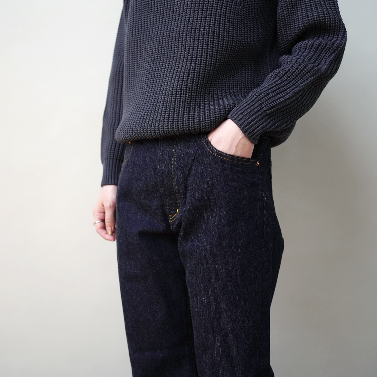 YAECA/DENIM / STRAIGHT