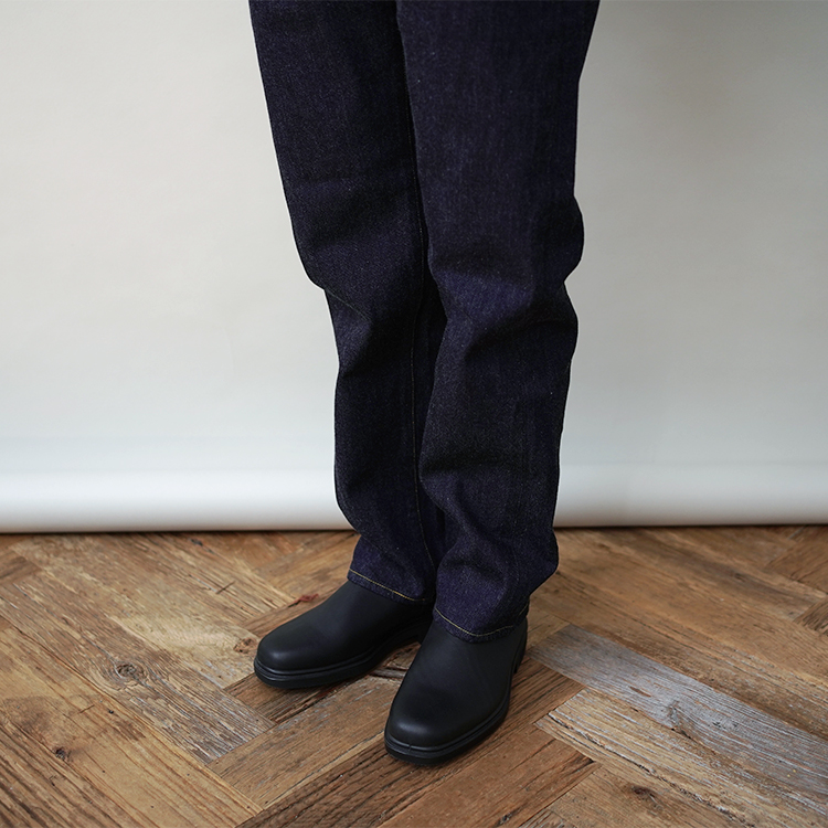 YAECA/DENIM / STRAIGHT