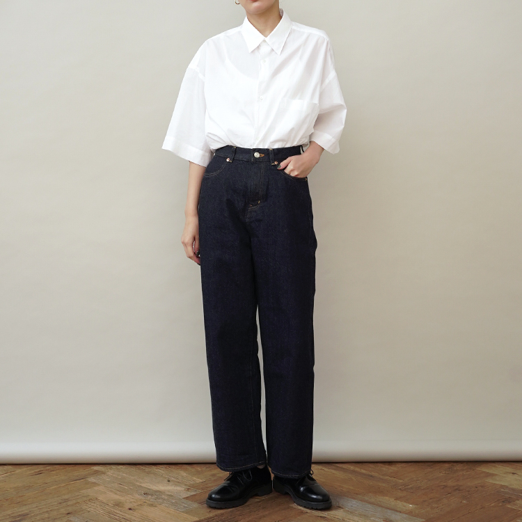 YAECA / WIDE DENIM