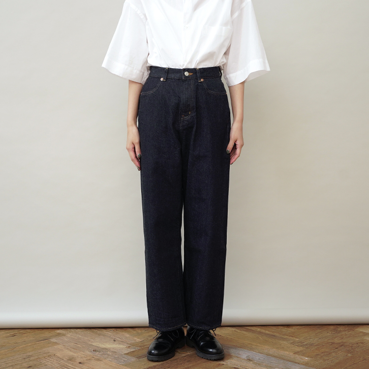 YAECA / WIDE DENIM