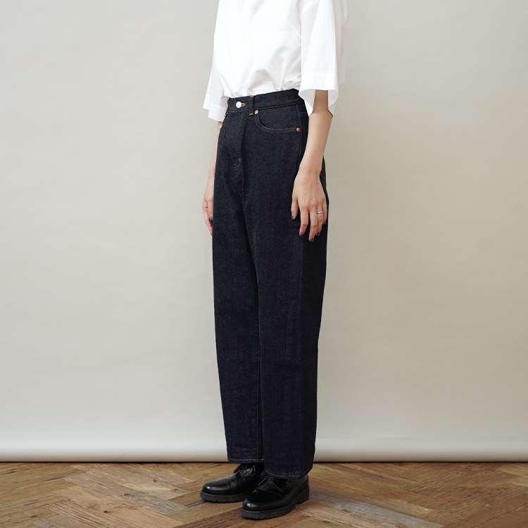 YAECA / WIDE DENIM