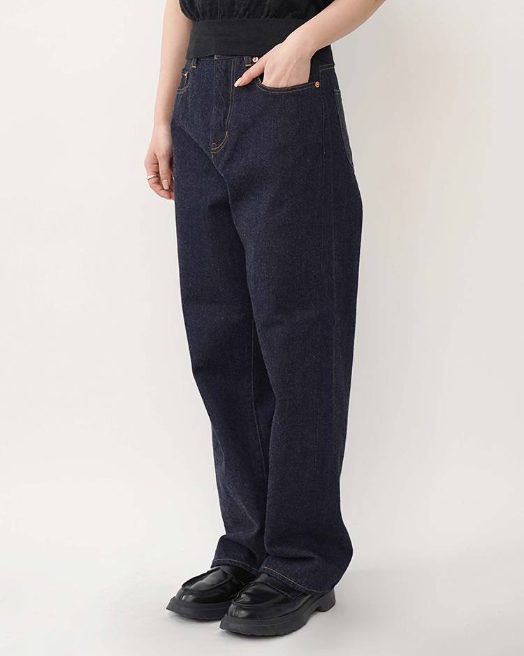 YAECA / WIDE DENIM