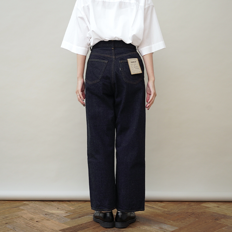 YAECA / WIDE DENIM