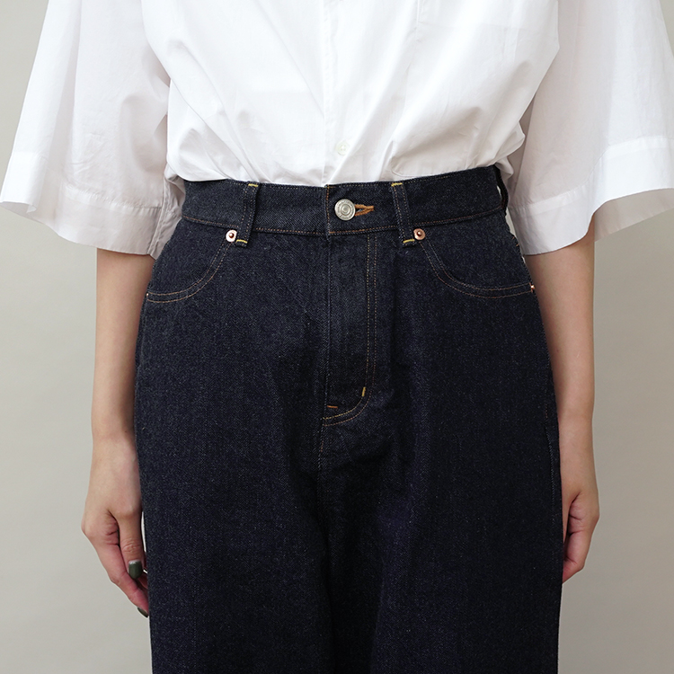 YAECA / WIDE DENIM
