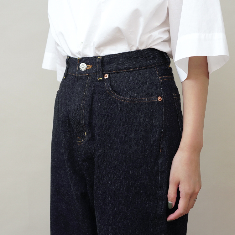 YAECA / WIDE DENIM