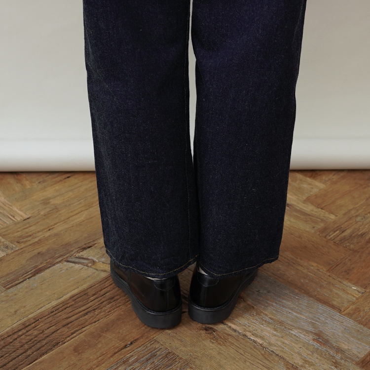 YAECA / WIDE DENIM