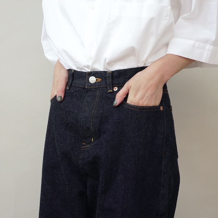YAECA / WIDE DENIM