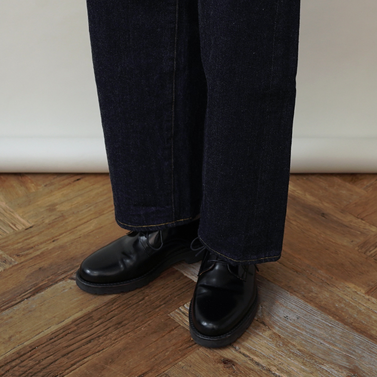 YAECA / WIDE DENIM