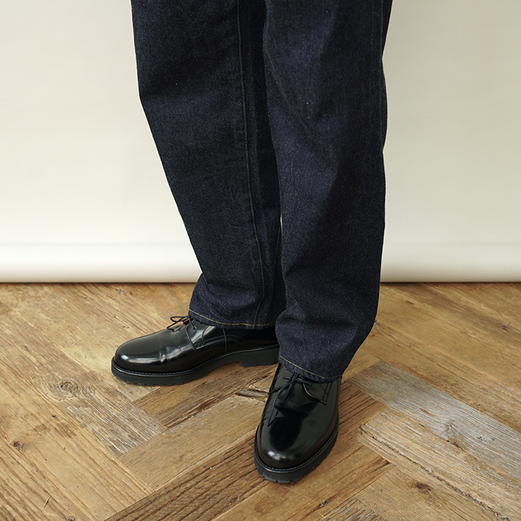 YAECA/DENIM / WIDE STRAIGHT