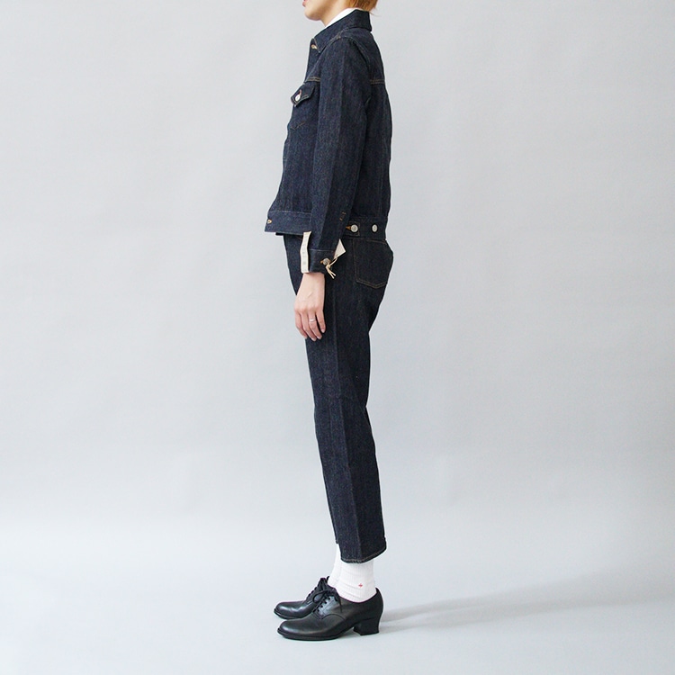 DENIM JACKET(18-12W)