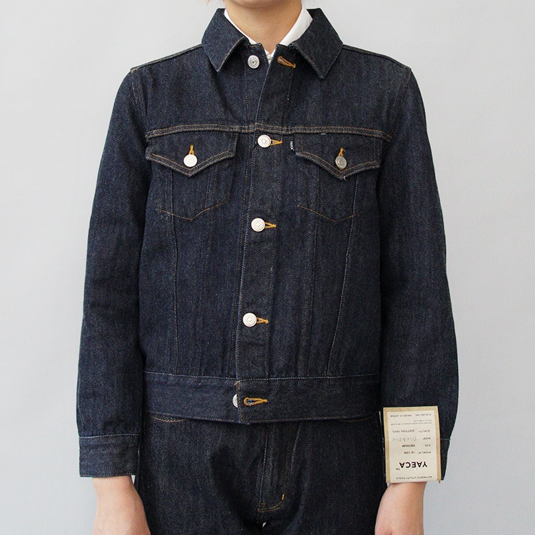 DENIM JACKET(18-12W)