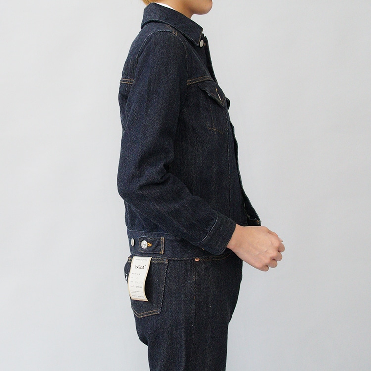 DENIM JACKET(18-12W)