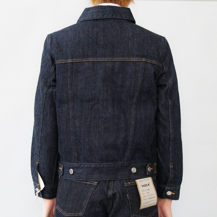 DENIM JACKET(18-12W)