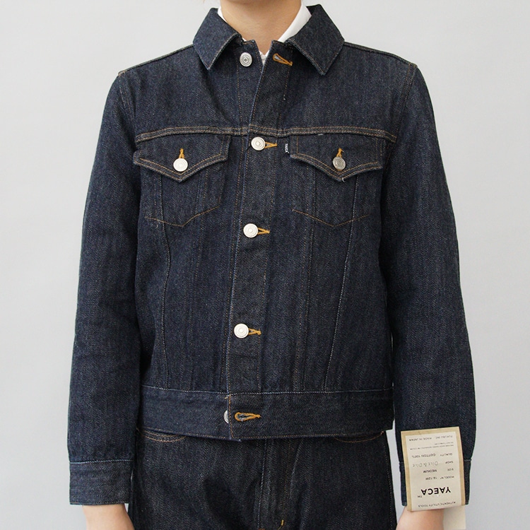 DENIM JACKET(18-12W)