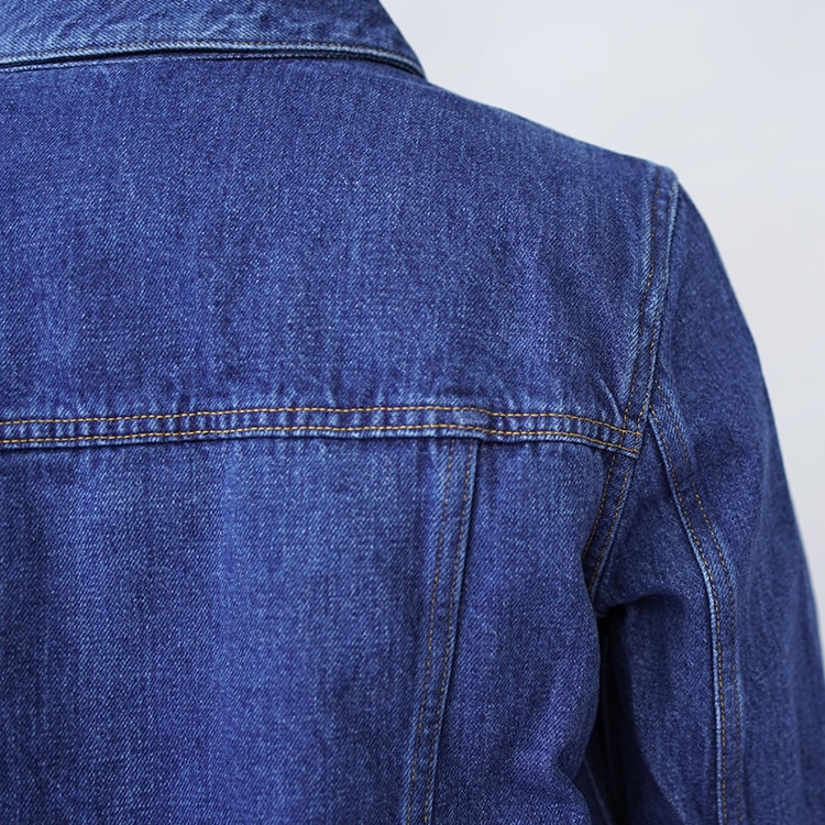 DENIM JACKET(18-13U) / BLUE
