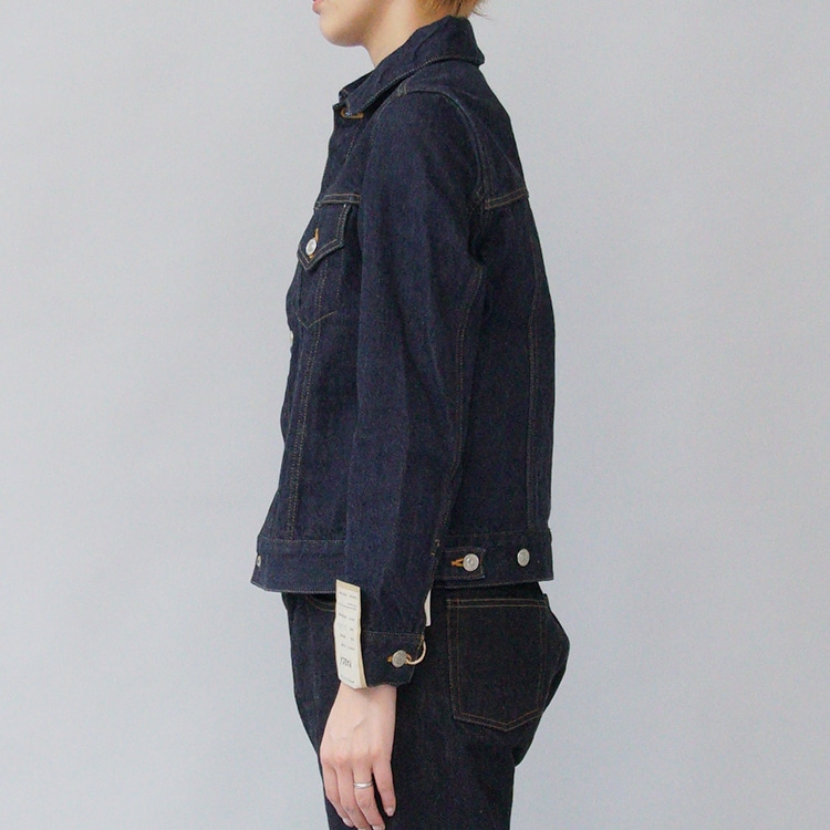 DENIM JACKET(18-13W)