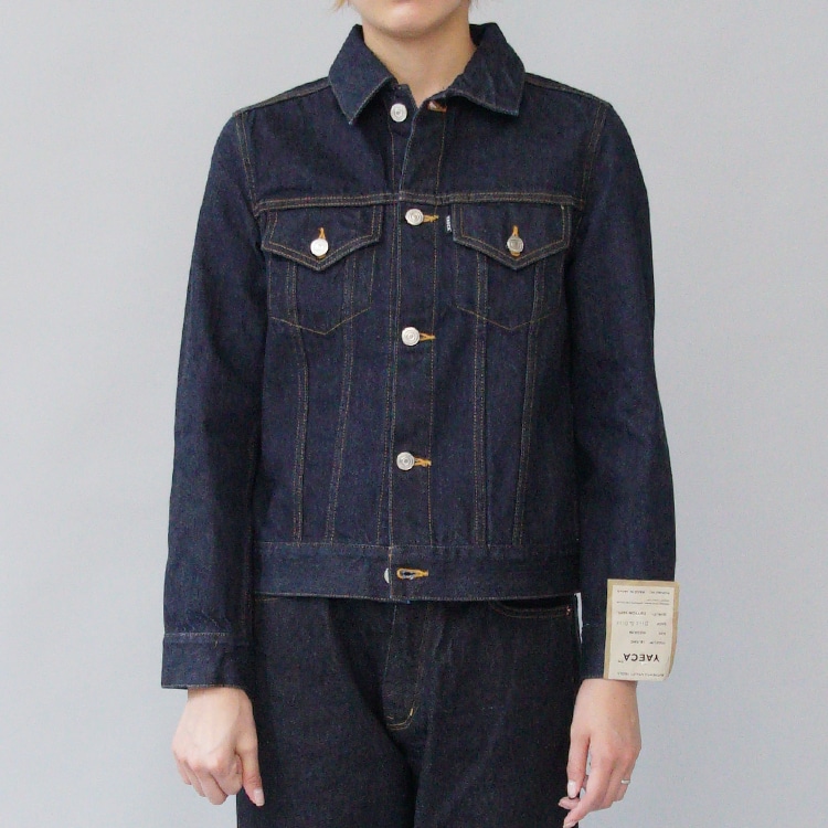 DENIM JACKET(18-13W)