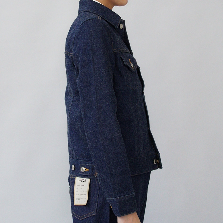 DENIM JACKET(18-13WW)