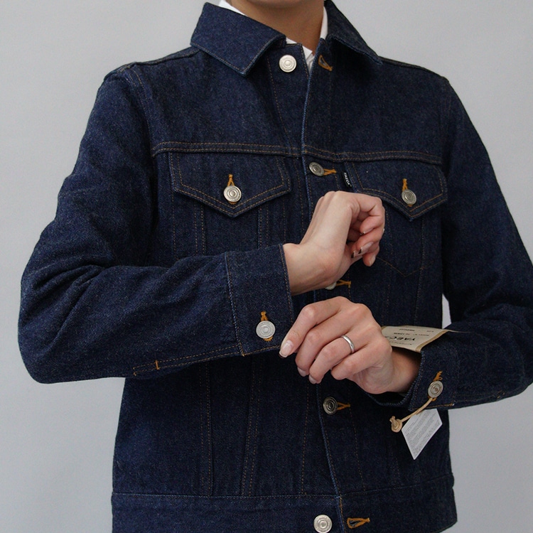 DENIM JACKET(18-13WW)