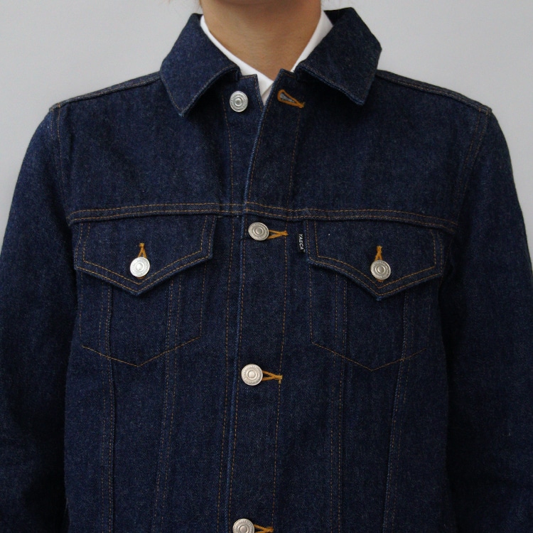 DENIM JACKET(18-13WW)