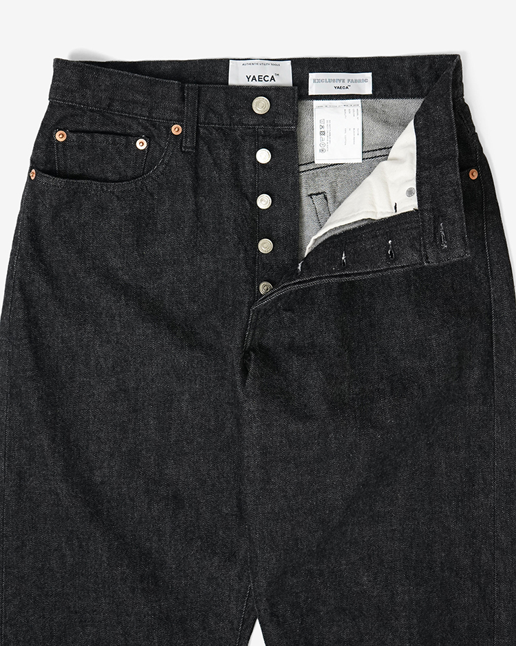 YAECA/DENIM / 13B（13oz）