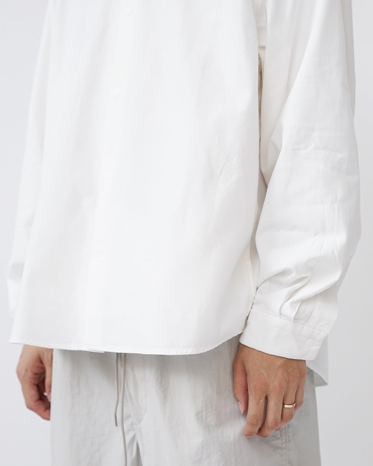 YAECA/CONFORT SHIRTS / EXTRA WIDE