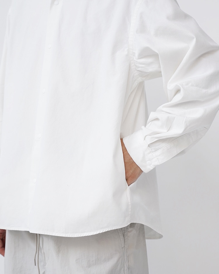 YAECA/CONFORT SHIRTS / EXTRA WIDE