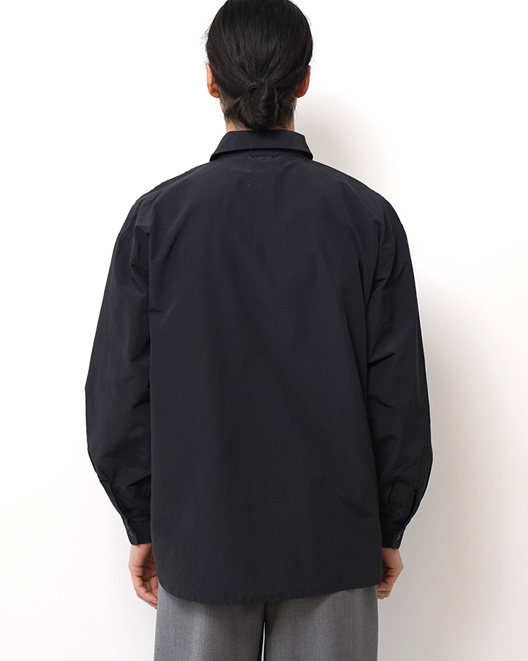 YAECA/CONFORT SHIRTS / WIDE