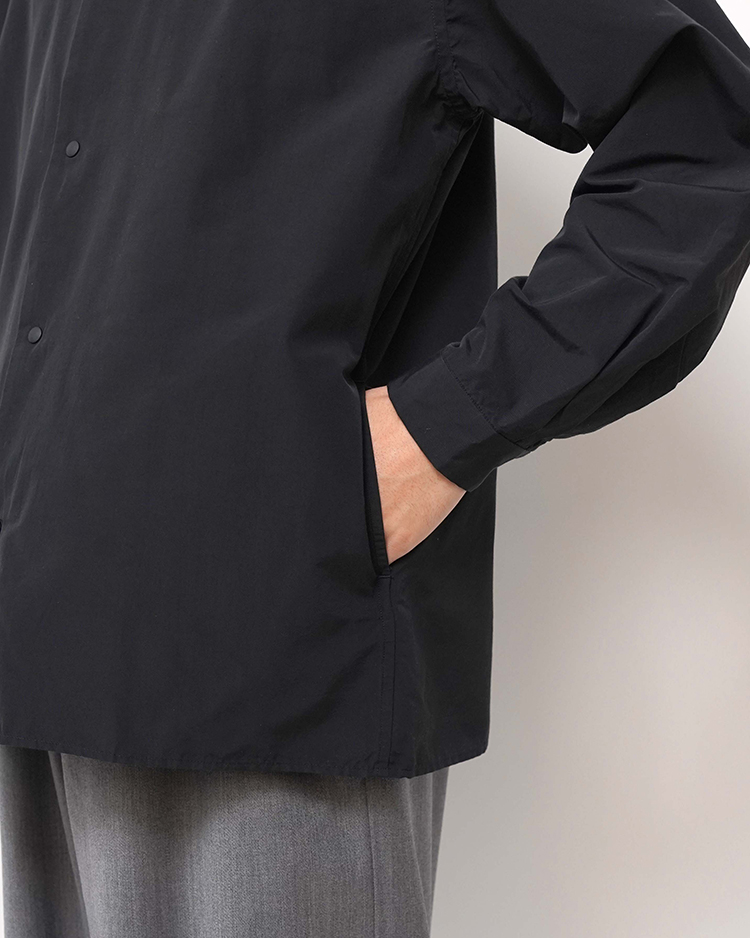 YAECA/CONFORT SHIRTS / WIDE