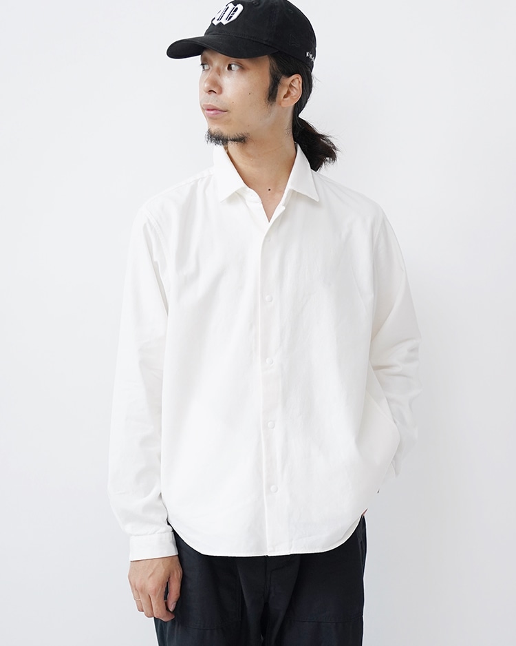 YAECA/CONFORT SHIRTS / RELAX