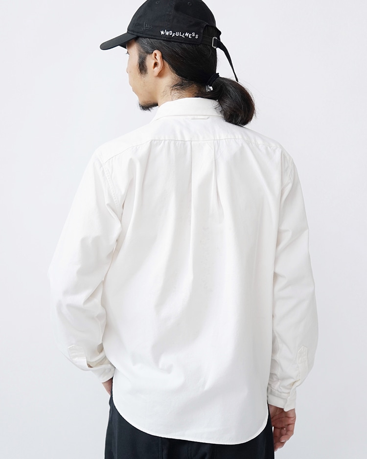 YAECA/CONFORT SHIRTS / RELAX