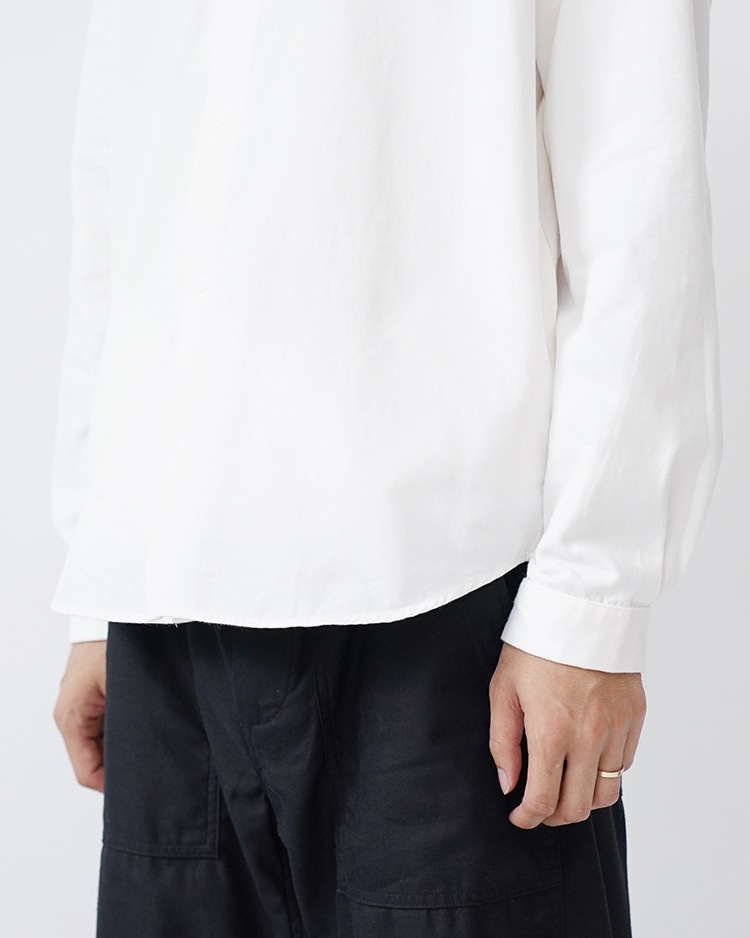 YAECA/CONFORT SHIRTS / RELAX
