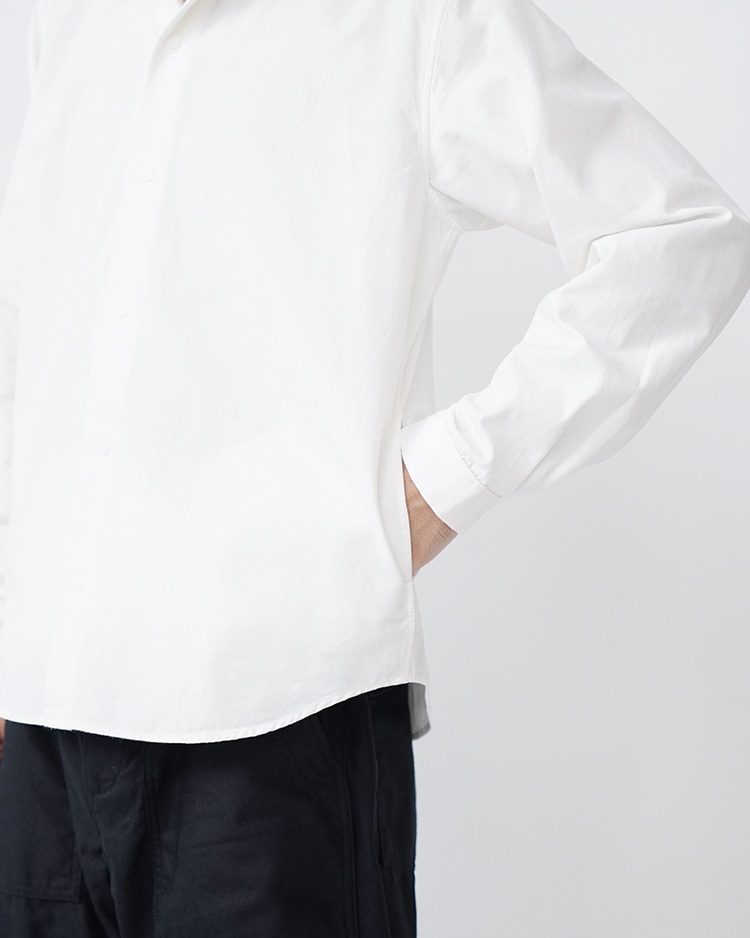 YAECA/CONFORT SHIRTS / RELAX