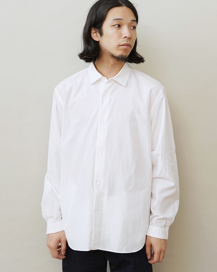 YAECA/CONFORT SHIRTS / RELAX LONG