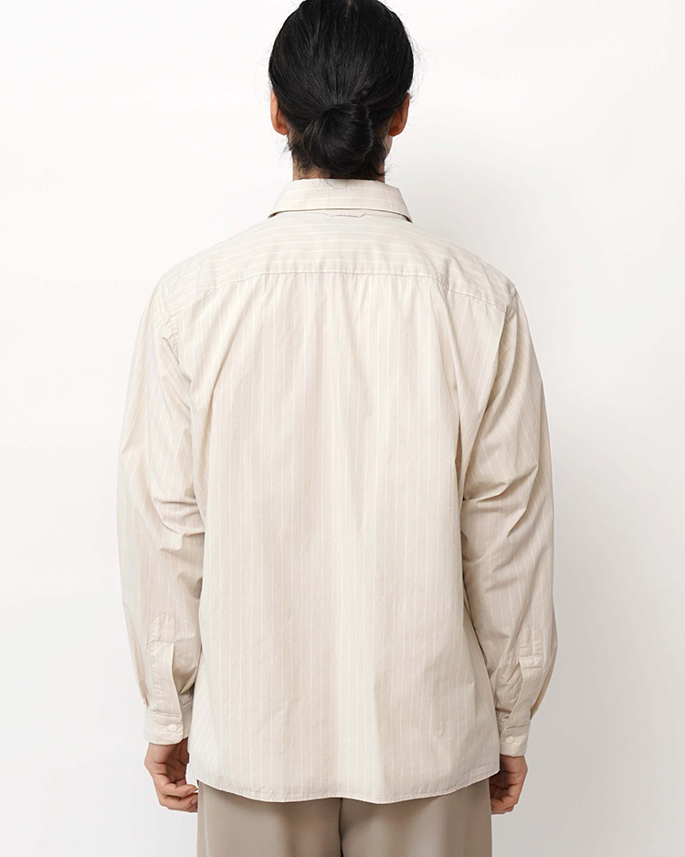 YAECA/CONFORT SHIRTS / RELAX SQUARE